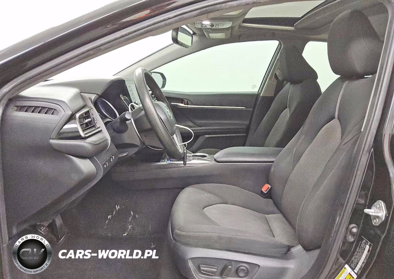 2024 Toyota Camry Le VIN:4T1R11AK5RU255710 - 7