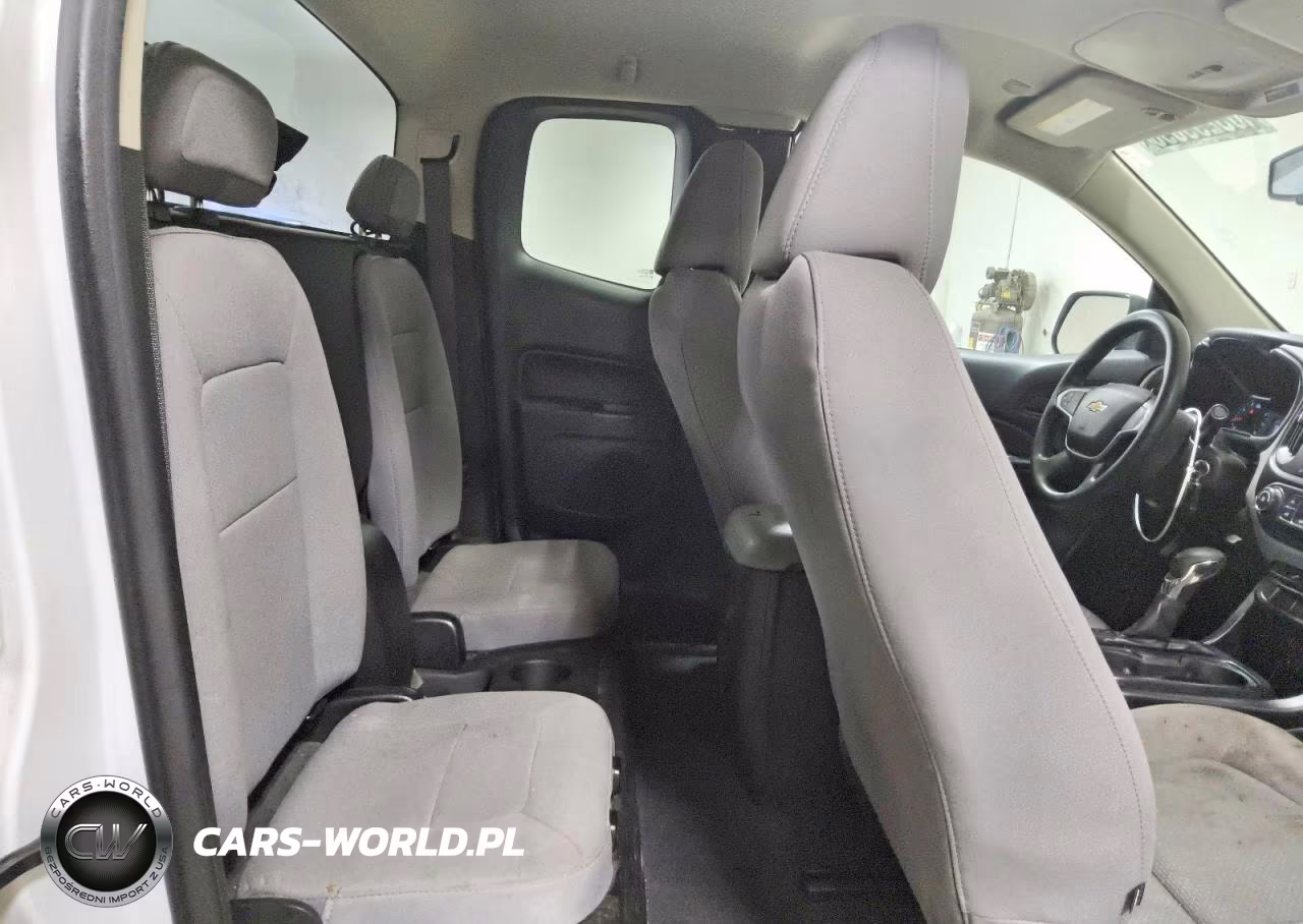 2022 Chevrolet Colorado Work Truck VIN:1GCHSBEA8N1126151 - 10