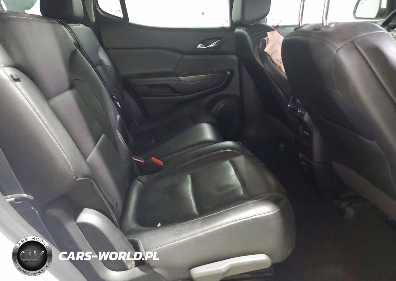 2020 GMC Acadia Slt VIN:1GKKNML4XLZ203272 - 11