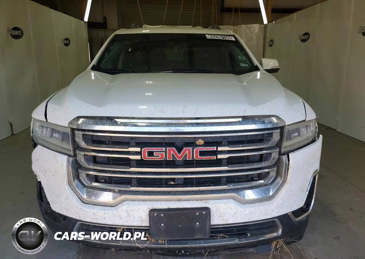2020 GMC Acadia Slt VIN:1GKKNML4XLZ203272 - 5