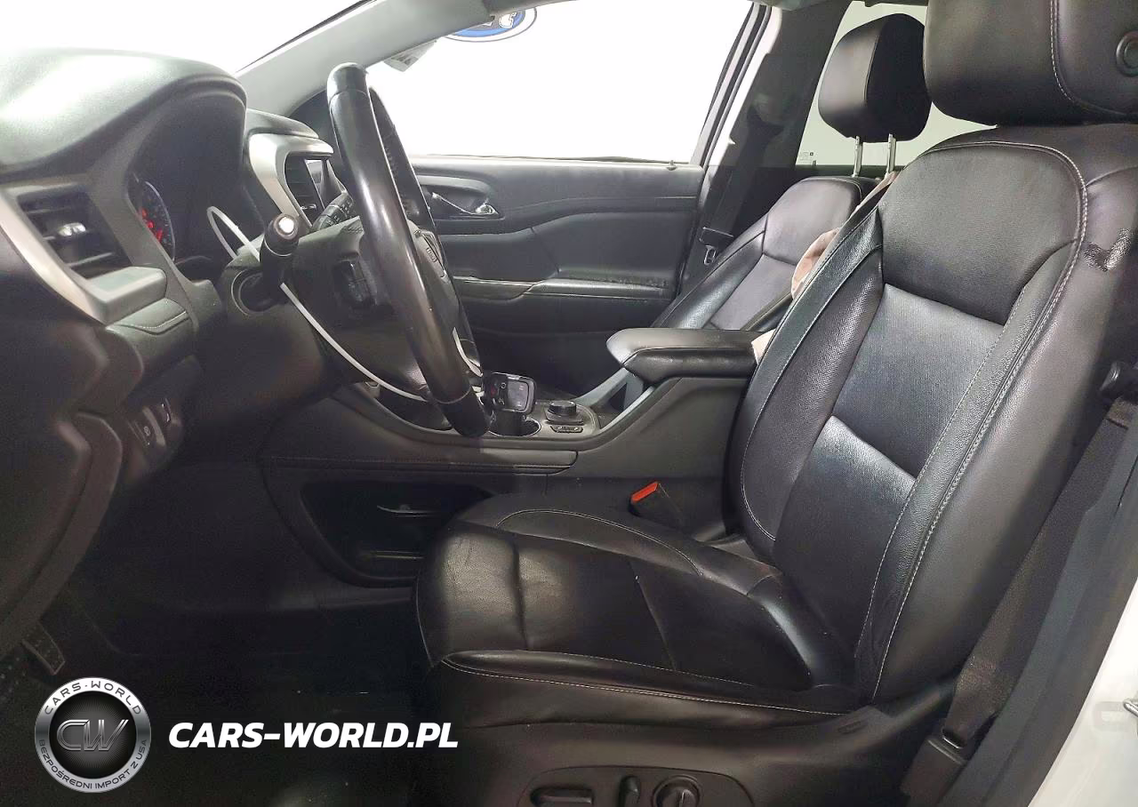 2020 GMC Acadia Slt VIN:1GKKNML4XLZ203272 - 7