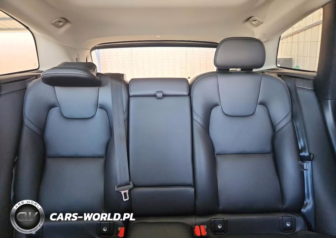 2025 Volvo Xc60 Core VIN:YV4M12RJXS1220021 - 10
