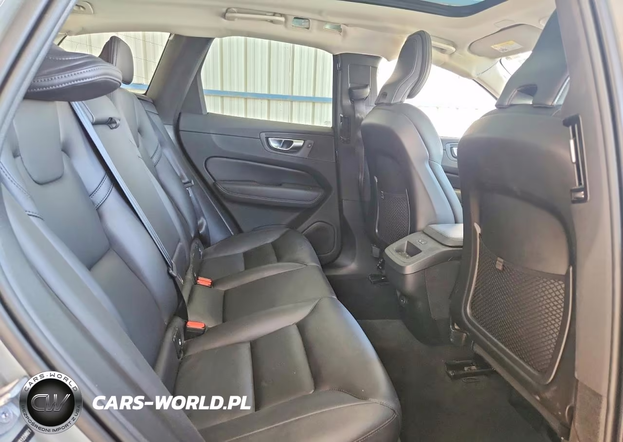 2025 Volvo Xc60 Core VIN:YV4M12RJXS1220021 - 11