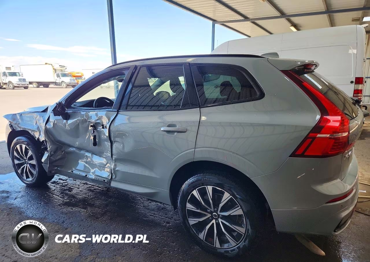 2025 Volvo Xc60 Core VIN:YV4M12RJXS1220021 - 2