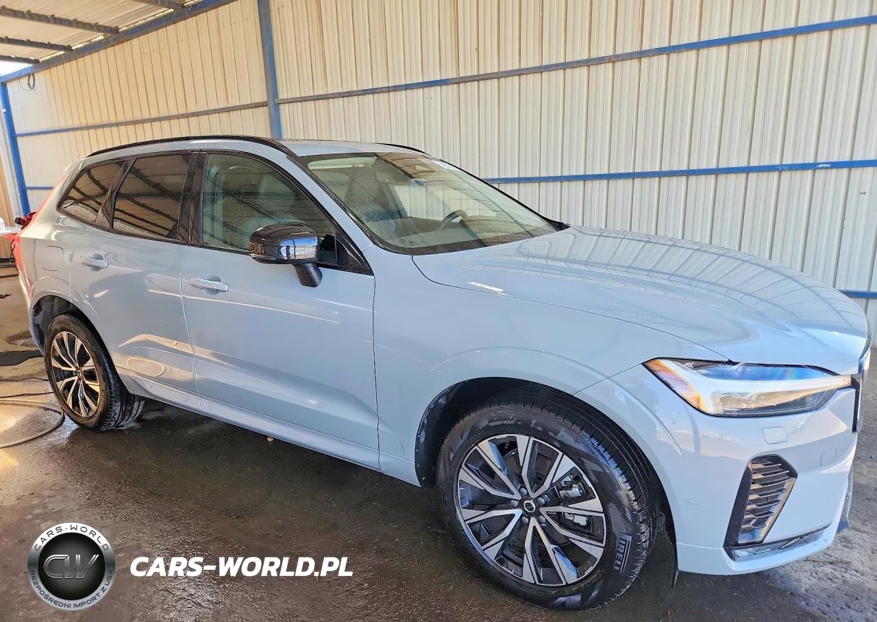 2025 Volvo Xc60 Core VIN:YV4M12RJXS1220021 - 4