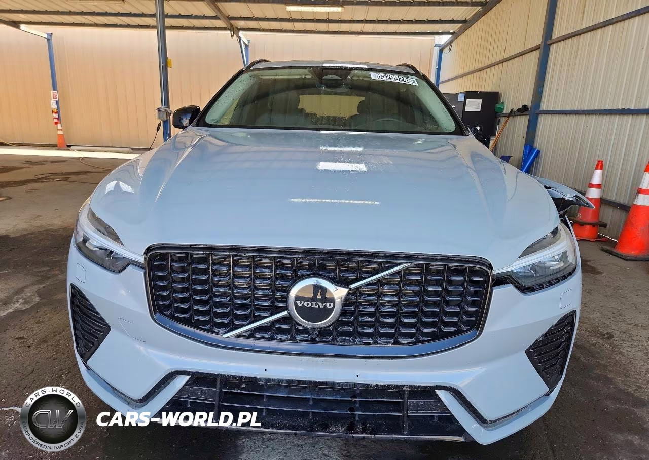 2025 Volvo Xc60 Core VIN:YV4M12RJXS1220021 - 5