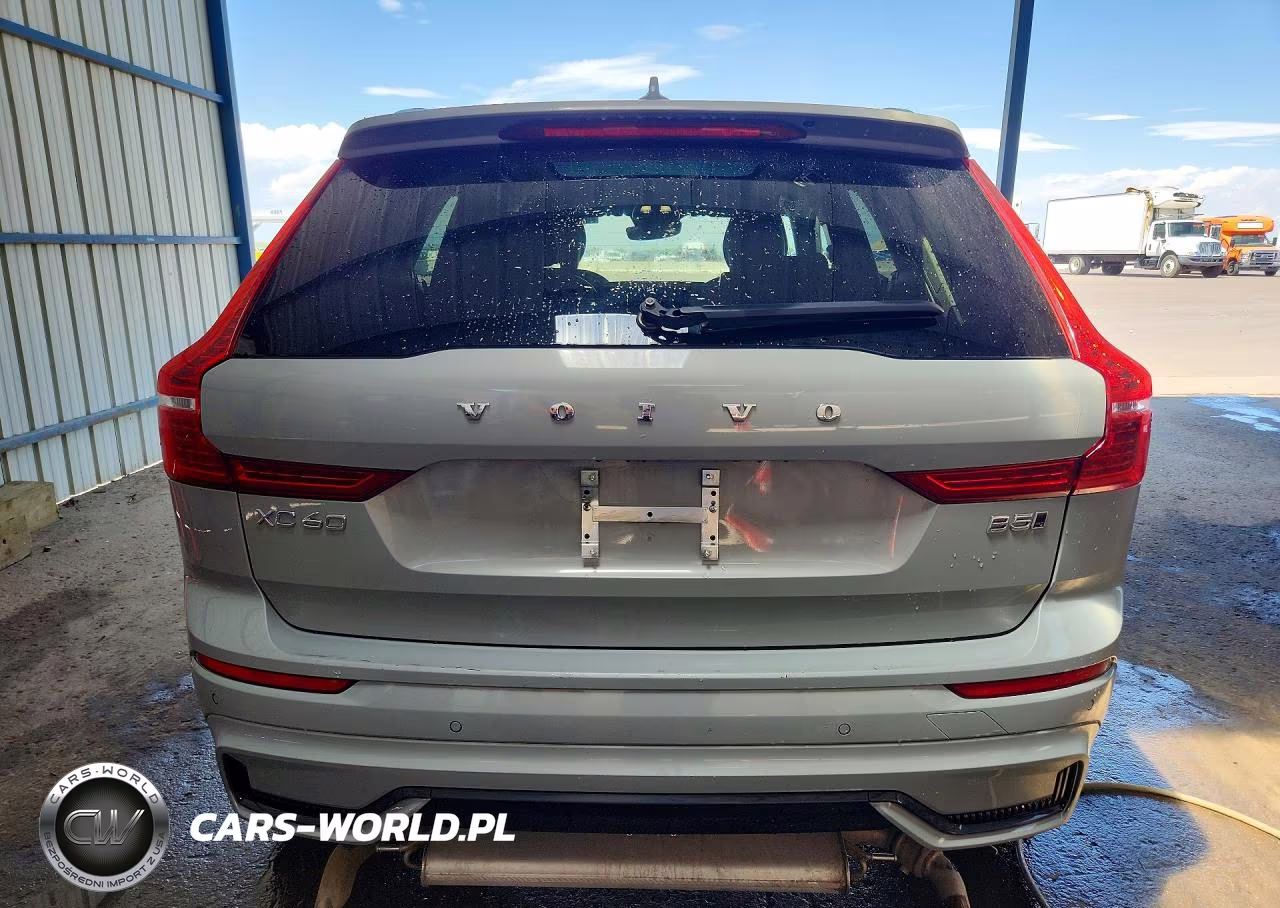 2025 Volvo Xc60 Core VIN:YV4M12RJXS1220021 - 6
