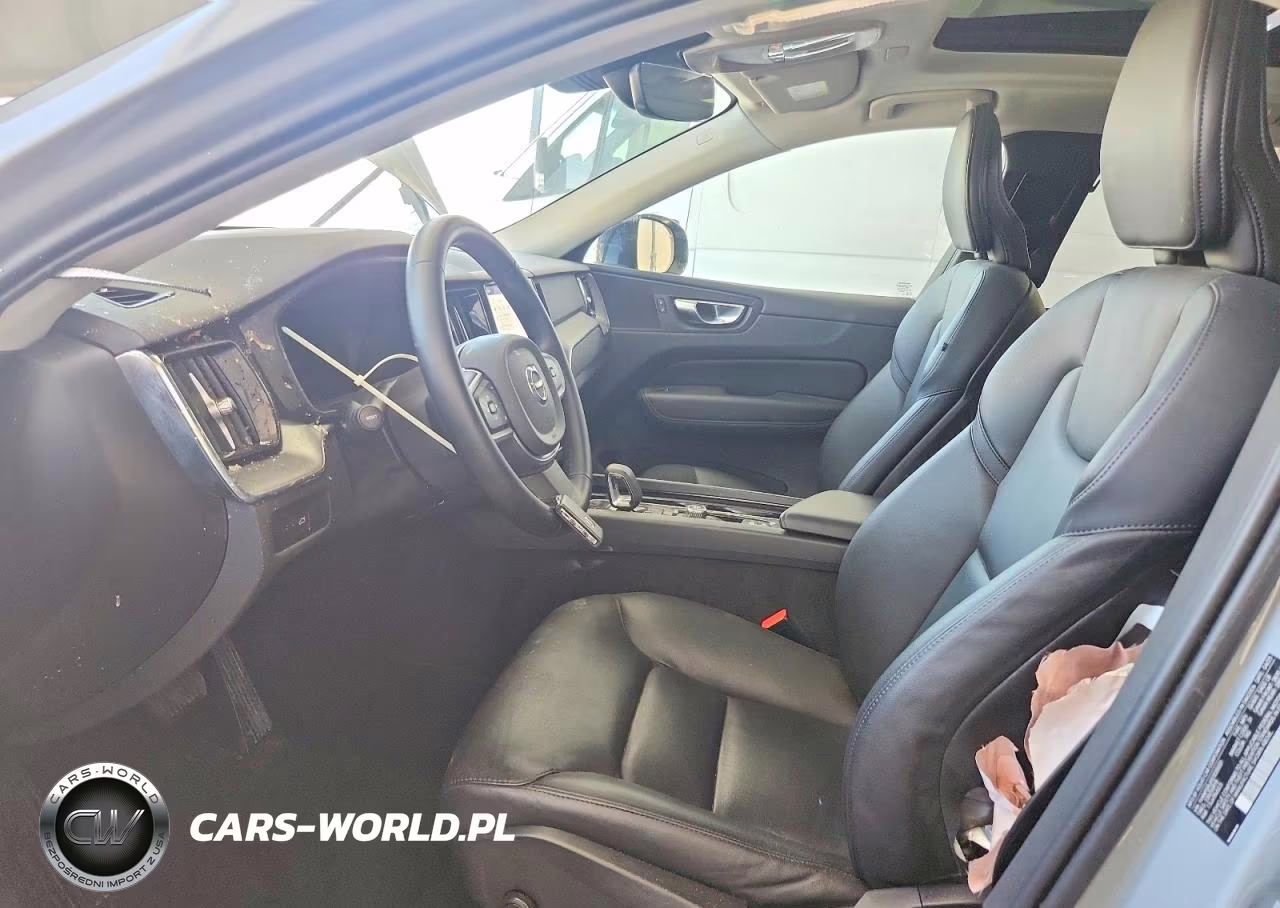 2025 Volvo Xc60 Core VIN:YV4M12RJXS1220021 - 7