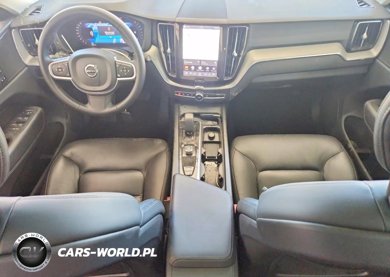 2025 Volvo Xc60 Core VIN:YV4M12RJXS1220021 - 8