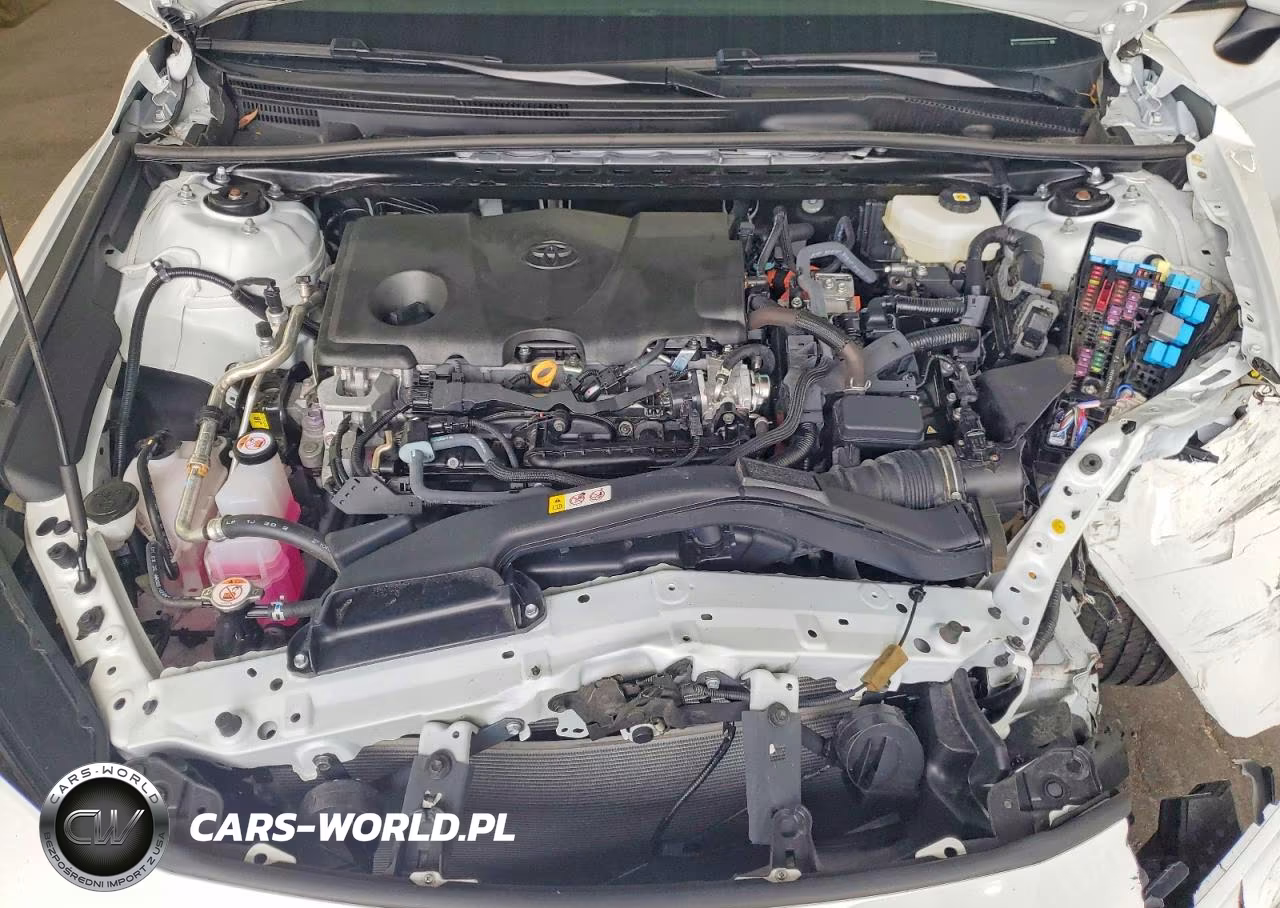 2025 Toyota Camry Le VIN:4T1DAACKXSU196313 - 11