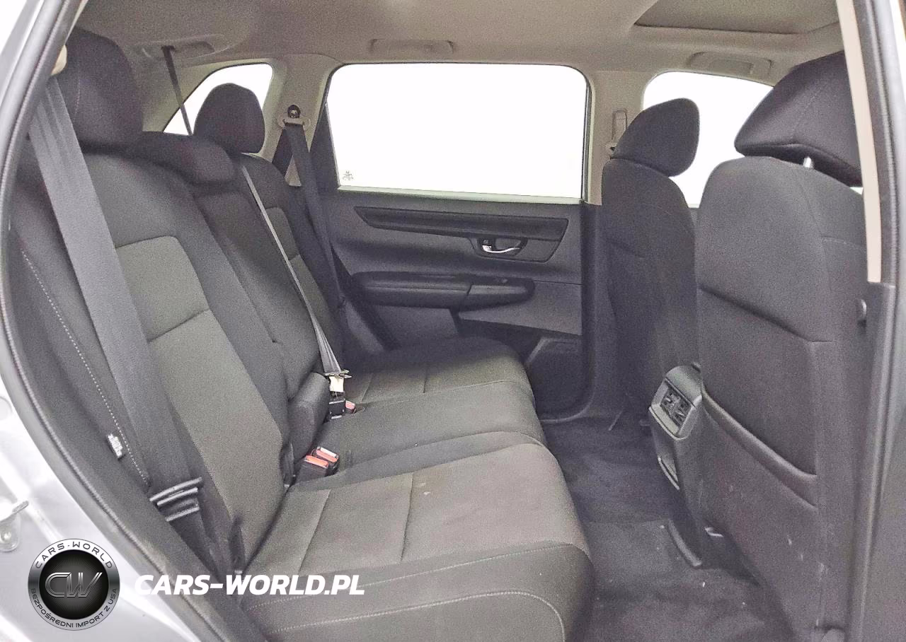 2023 Honda Cr-V Ex VIN:2HKRS4H40PH409306 - 11