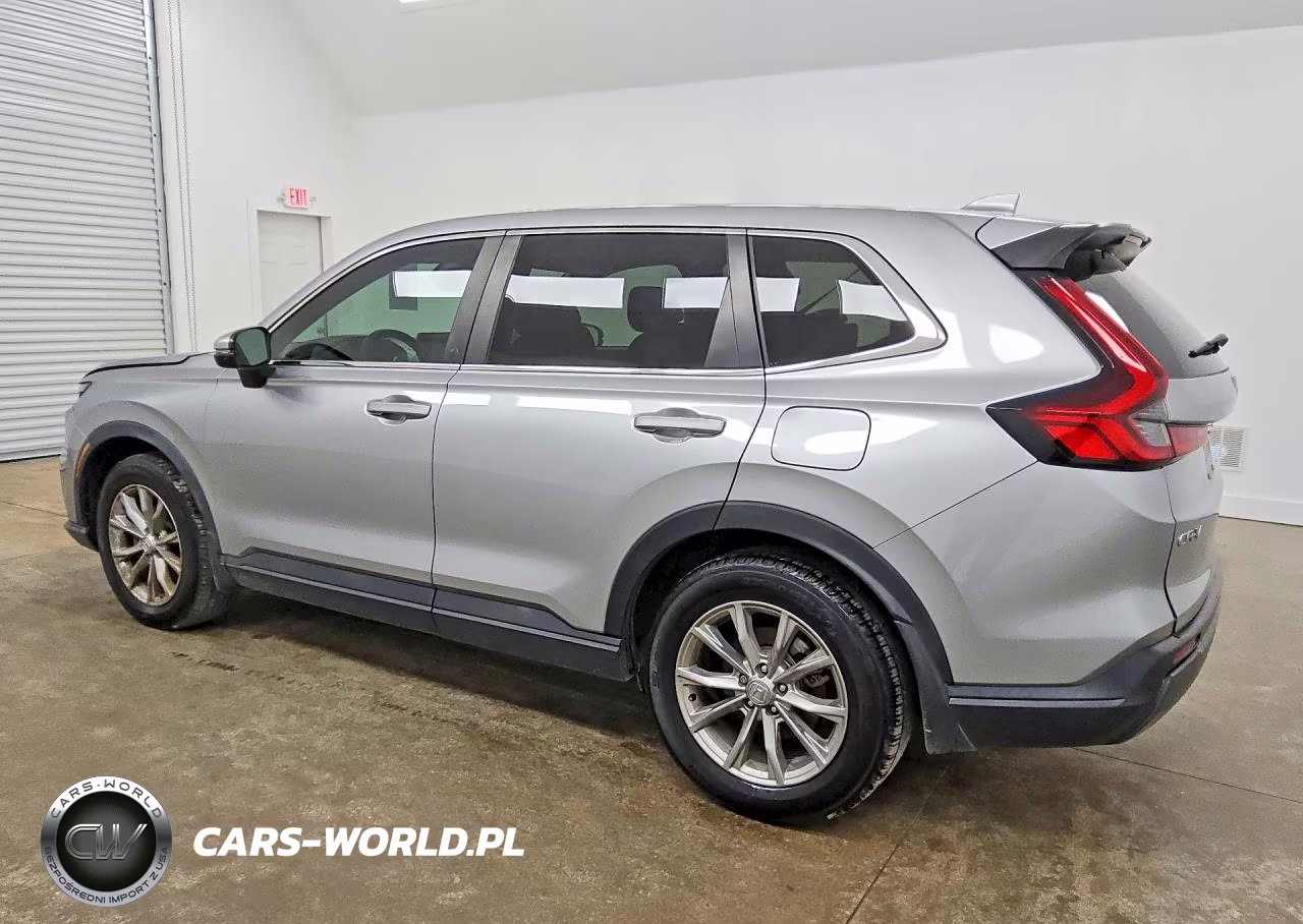 2023 Honda Cr-V Ex VIN:2HKRS4H40PH409306 - 2