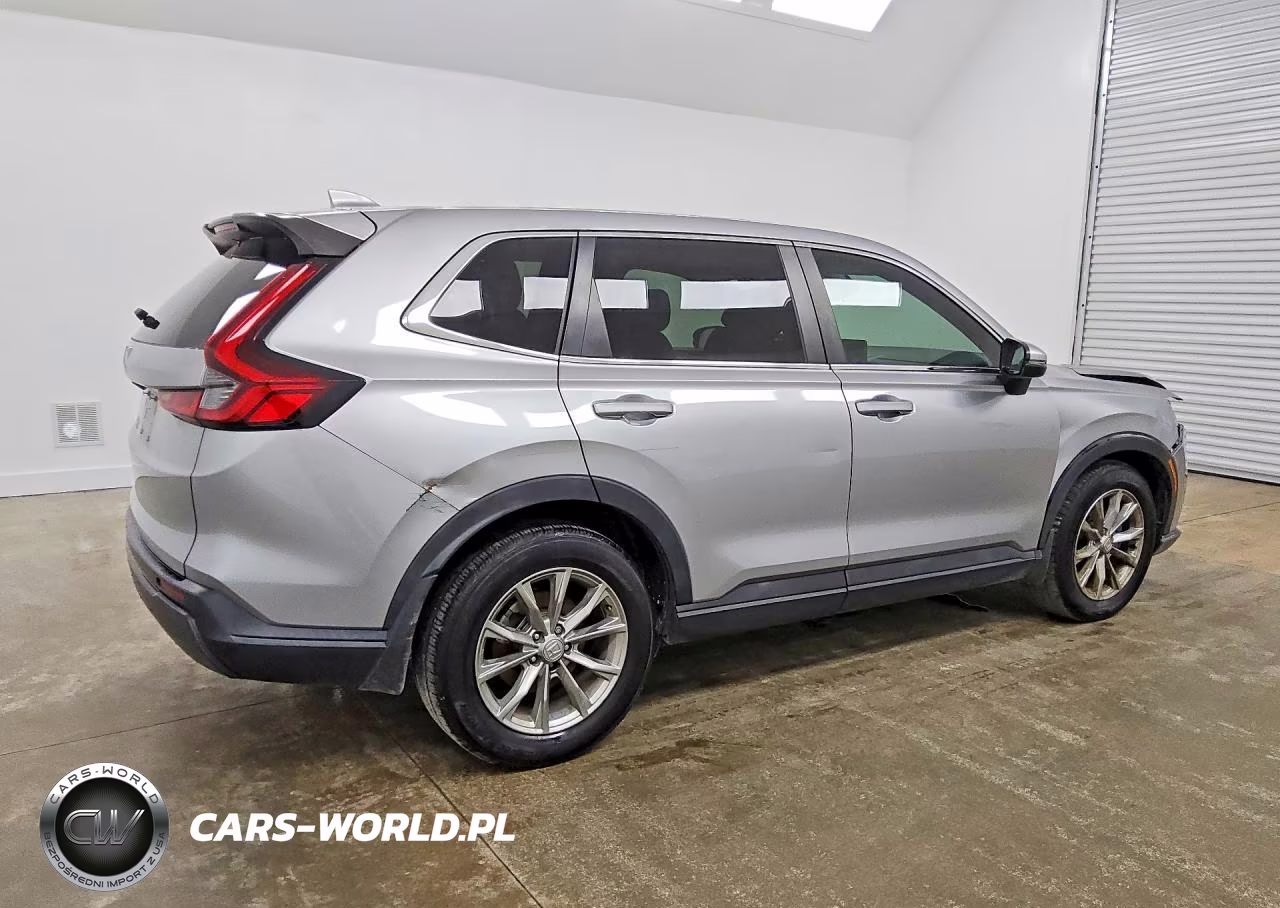 2023 Honda Cr-V Ex VIN:2HKRS4H40PH409306 - 3