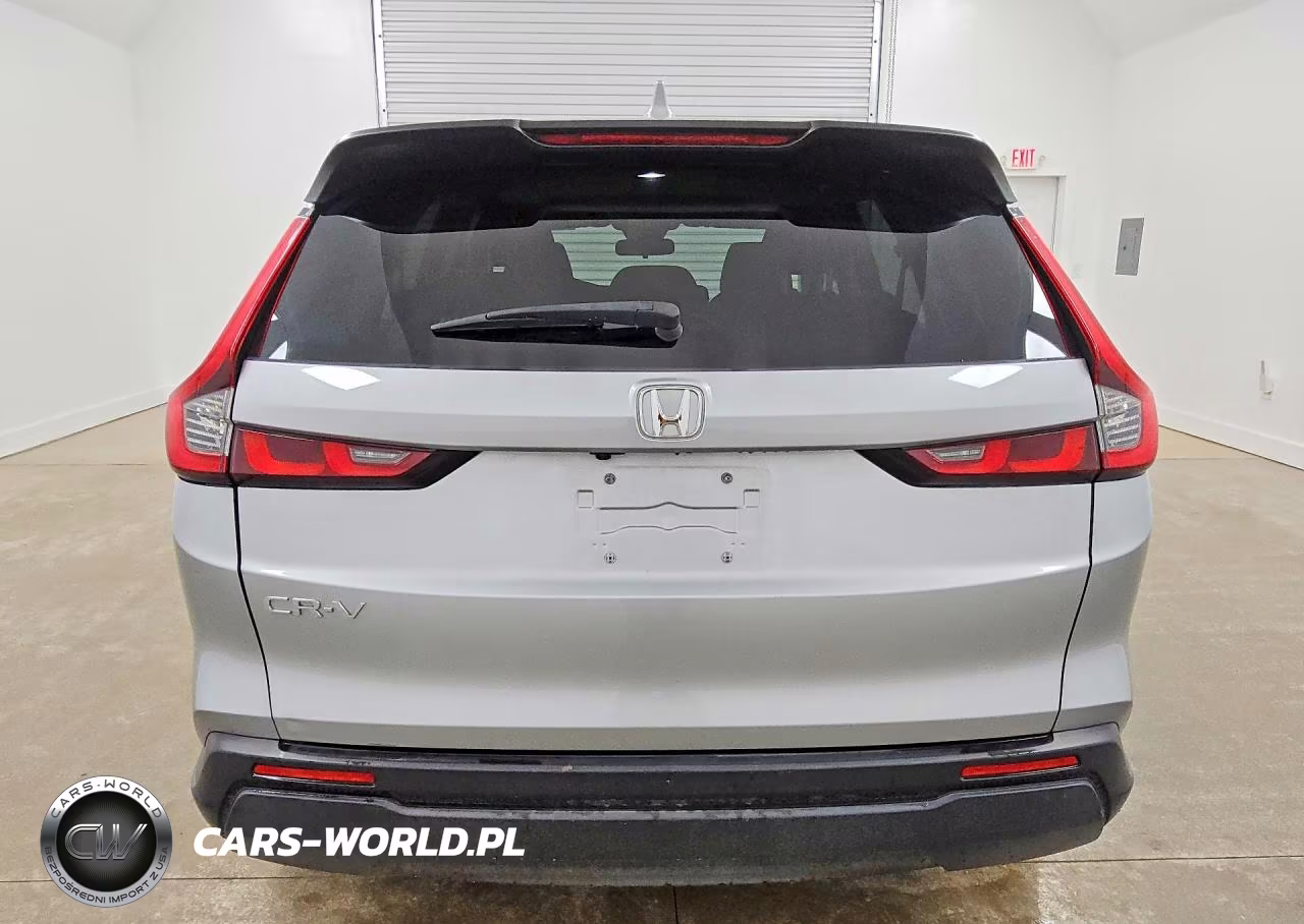 2023 Honda Cr-V Ex VIN:2HKRS4H40PH409306 - 6