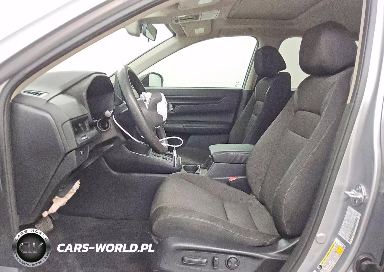 2023 Honda Cr-V Ex VIN:2HKRS4H40PH409306 - 7
