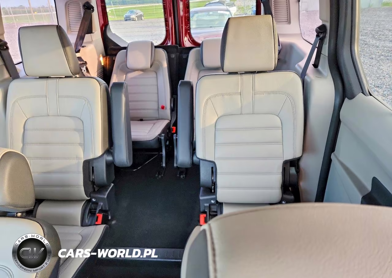 2020 Ford Transit Connect Xlt VIN:NM0GS9F25L1452897 - 10
