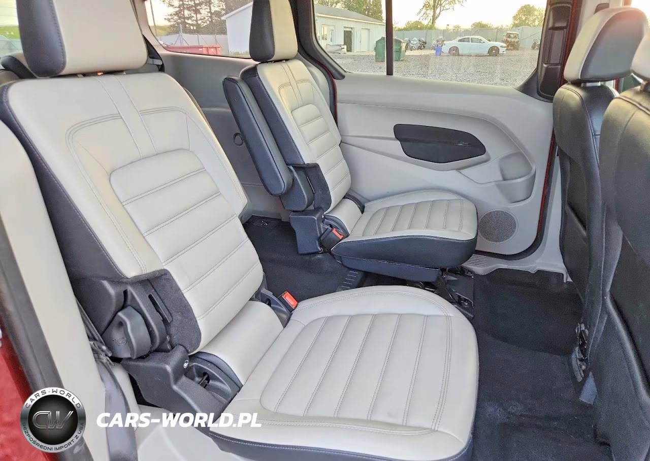 2020 Ford Transit Connect Xlt VIN:NM0GS9F25L1452897 - 11