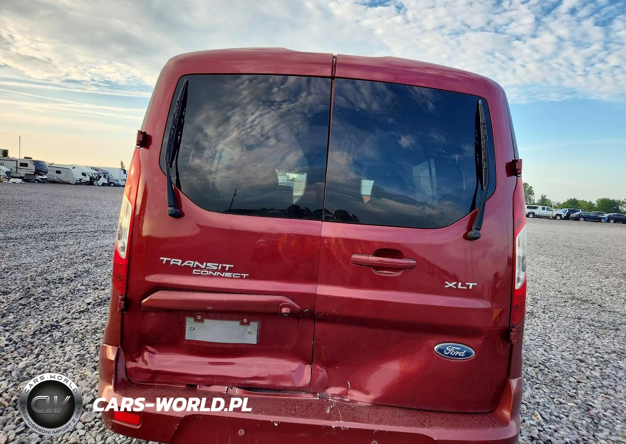 2020 Ford Transit Connect Xlt VIN:NM0GS9F25L1452897 - 6