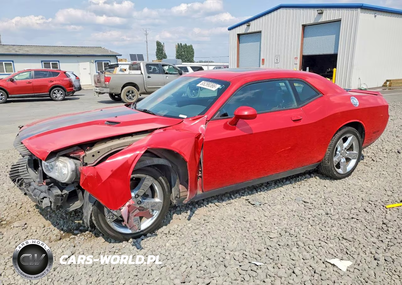 2011 Dodge Challenger
