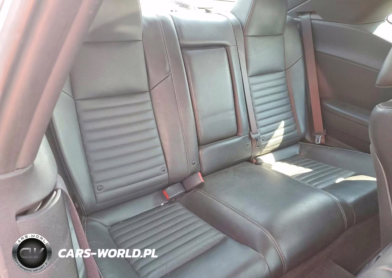 2011 Dodge Challenger VIN:2B3CJ4DG9BH516947 - 10