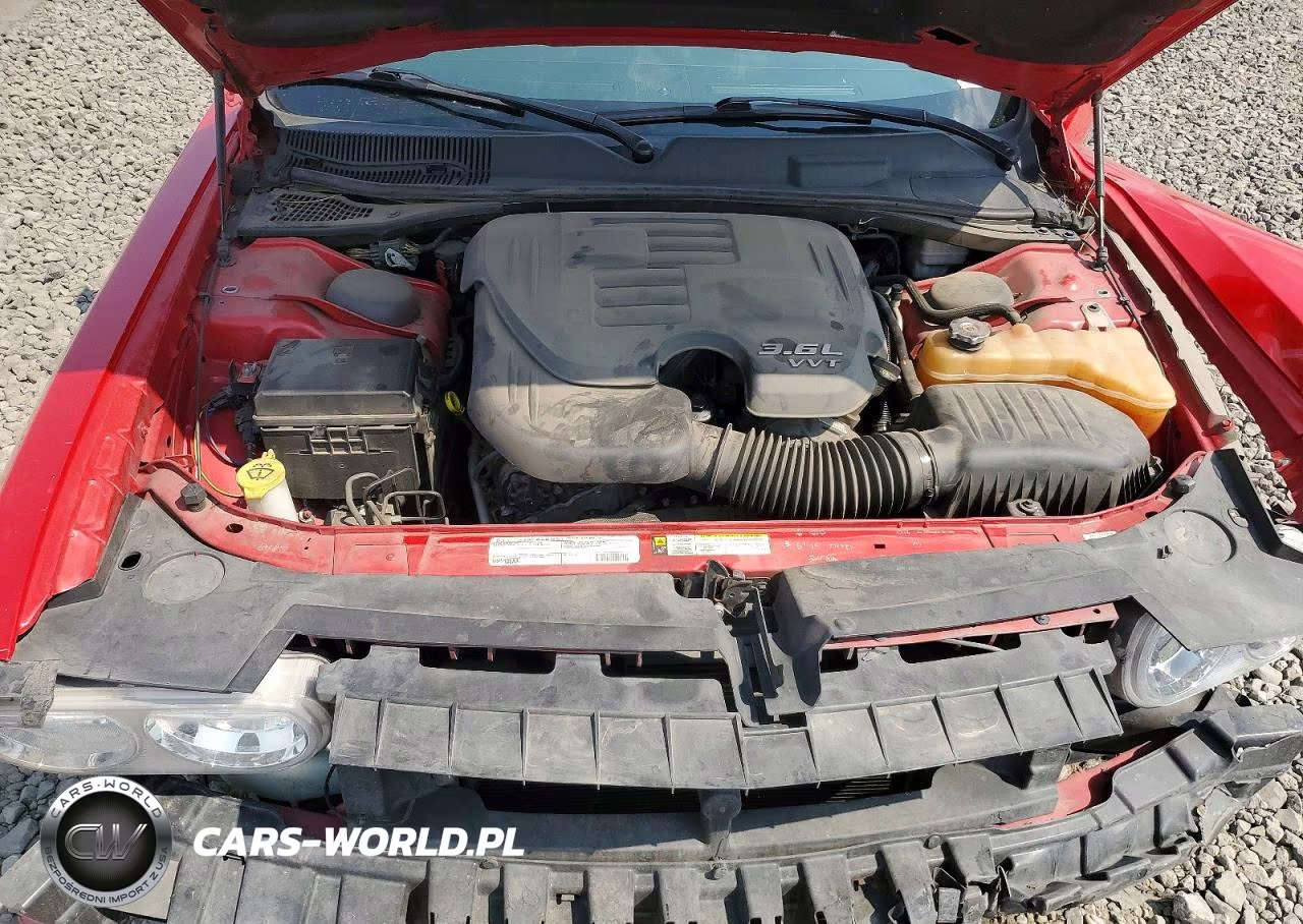 2011 Dodge Challenger VIN:2B3CJ4DG9BH516947 - 11