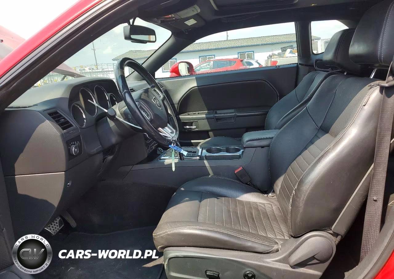 2011 Dodge Challenger VIN:2B3CJ4DG9BH516947 - 7