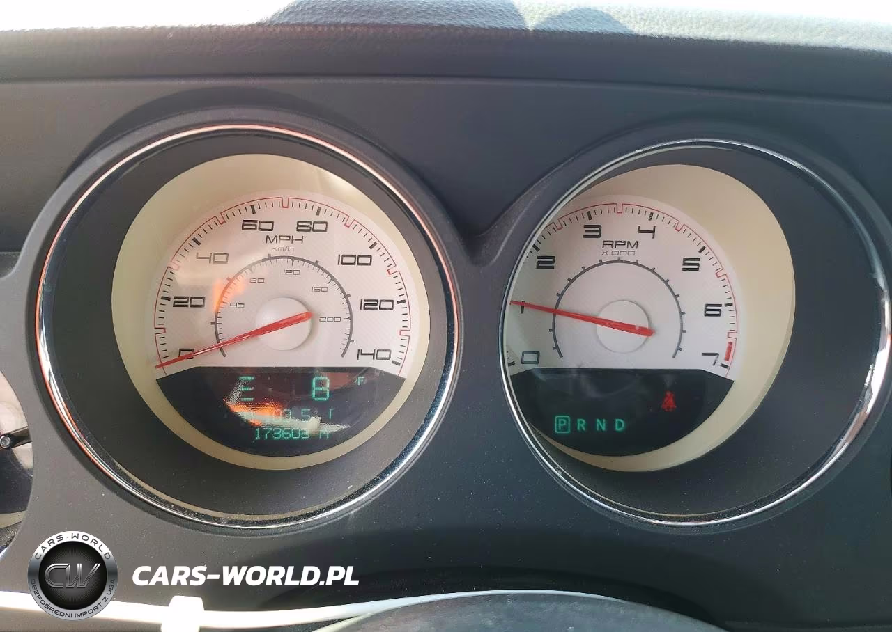 2011 Dodge Challenger VIN:2B3CJ4DG9BH516947 - 9