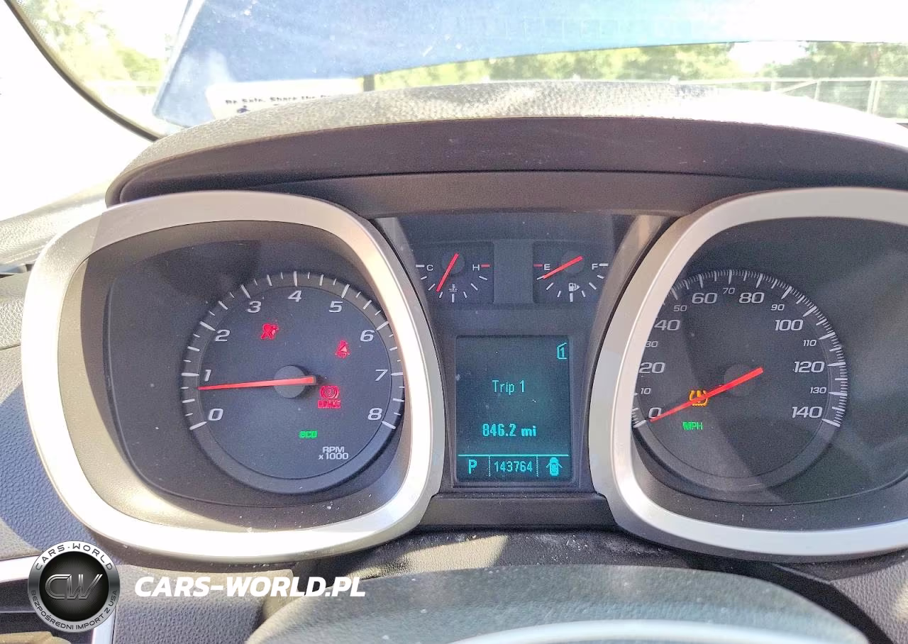 2010 Chevrolet Equinox Lt VIN:2CNFLEEW0A6370994 - 9
