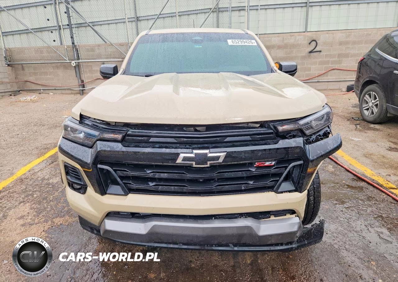 2023 Chevrolet Colorado Z71 VIN:1GCPTDEK4P1267914 - 5
