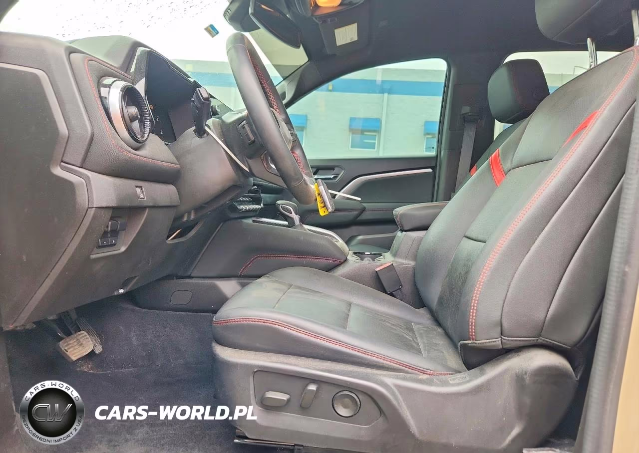 2023 Chevrolet Colorado Z71 VIN:1GCPTDEK4P1267914 - 7