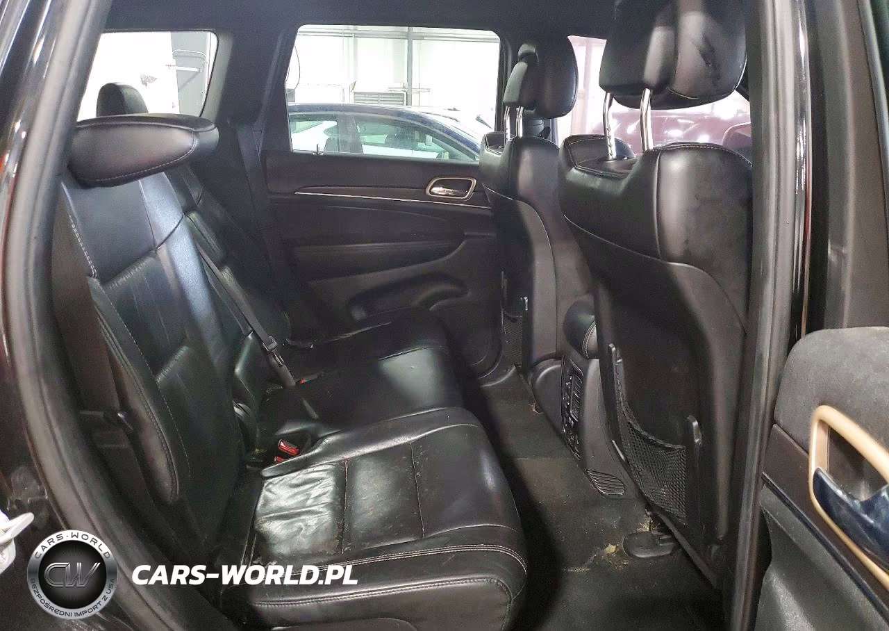 2014 Jeep Grand Cherokee Limited VIN:DPSMN180834 - 10