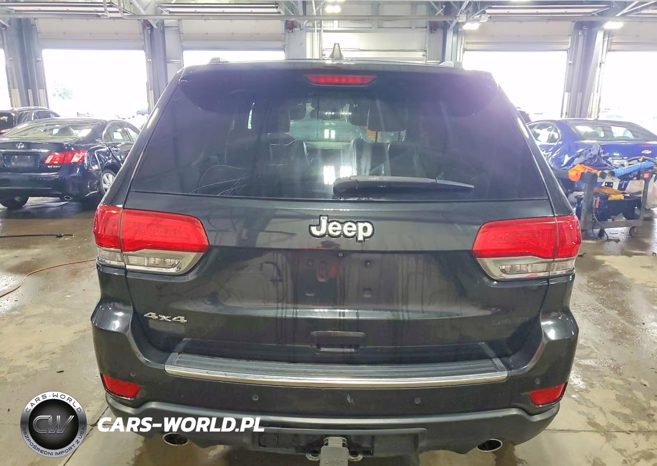 2014 Jeep Grand Cherokee Limited VIN:DPSMN180834 - 6