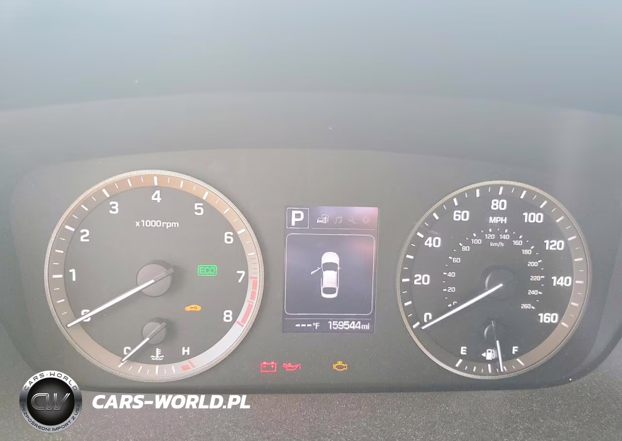 2017 Hyundai Sonata Sport VIN:5NPE34AF6HH451116 - 9
