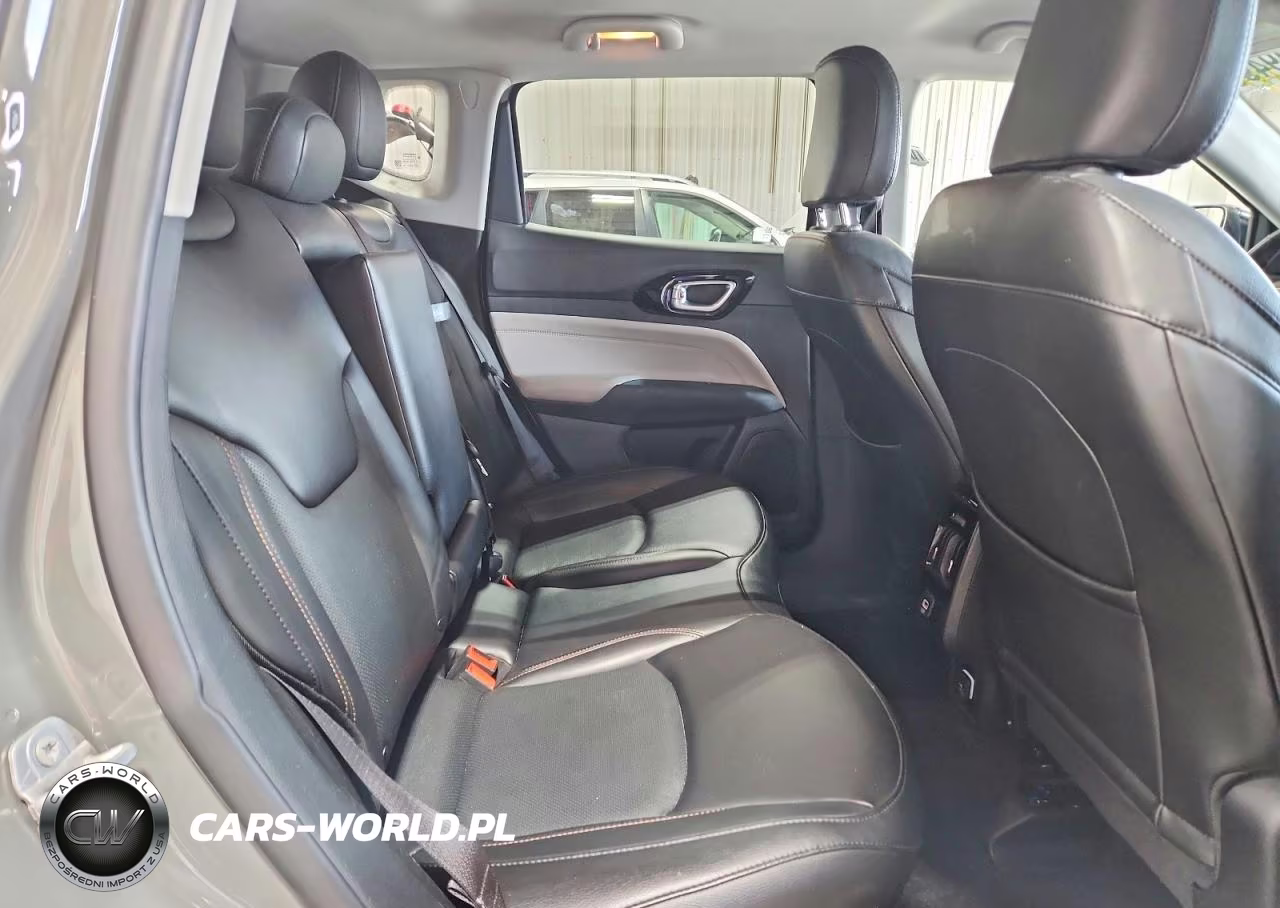 2022 Jeep Compass Limited VIN:3C4NJDCB4NT111118 - 10