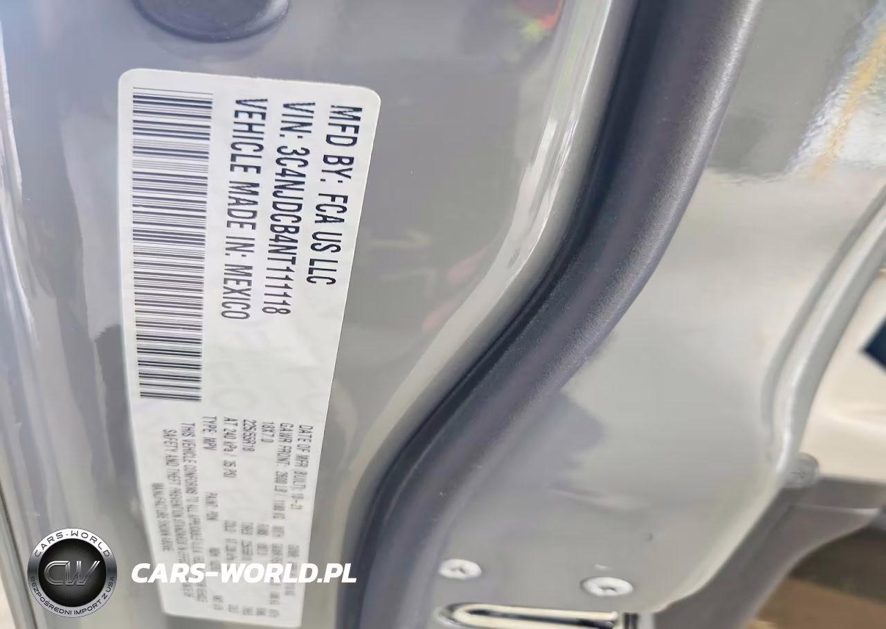 2022 Jeep Compass Limited VIN:3C4NJDCB4NT111118 - 12