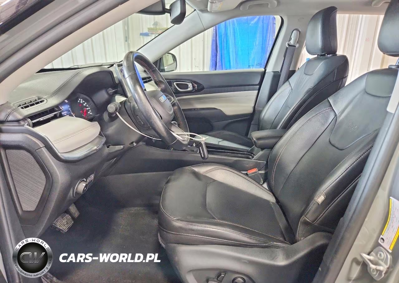 2022 Jeep Compass Limited VIN:3C4NJDCB4NT111118 - 7