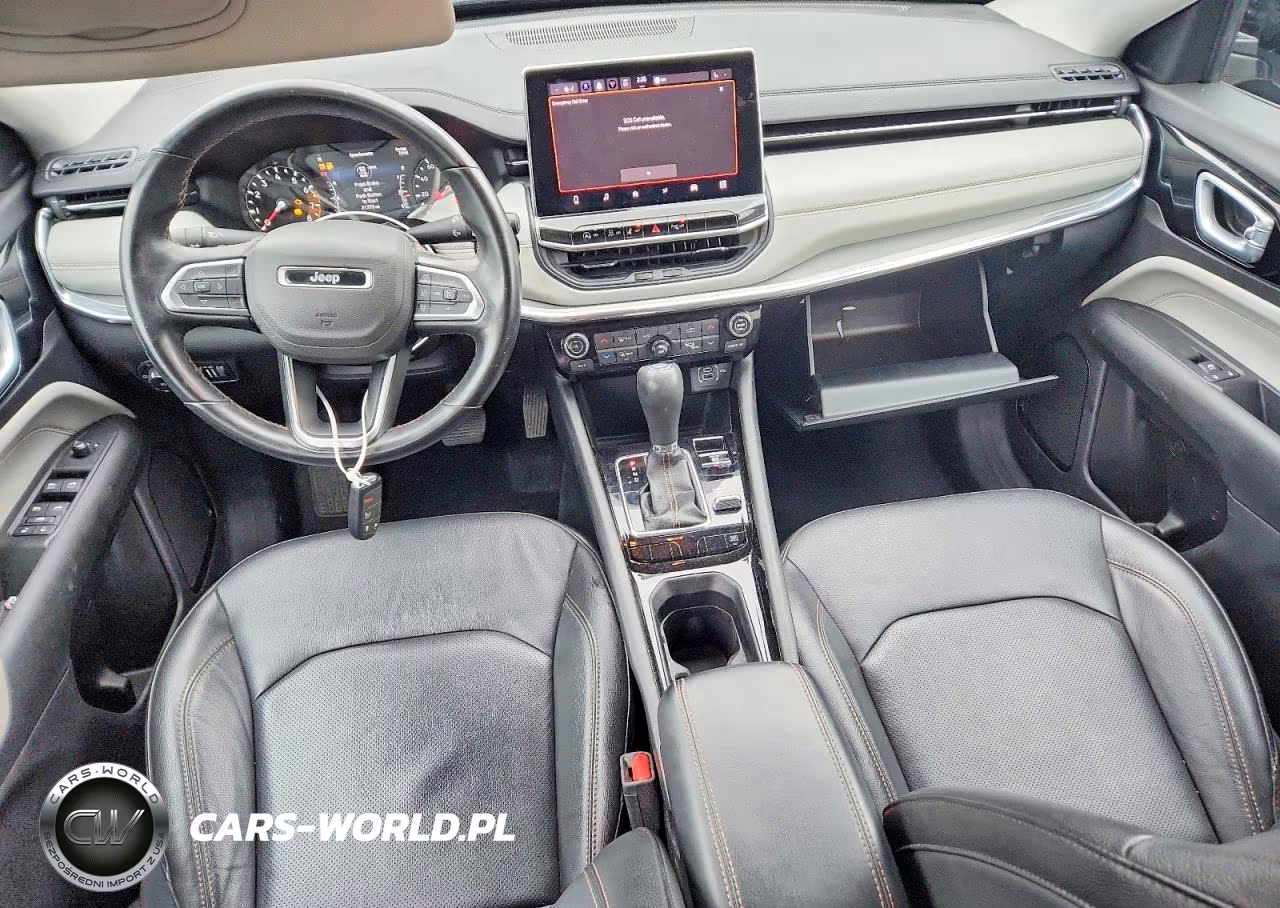 2022 Jeep Compass Limited VIN:3C4NJDCB4NT111118 - 8
