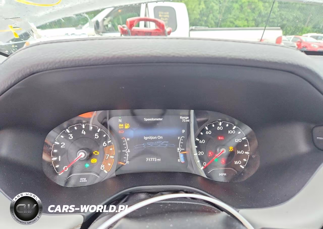 2022 Jeep Compass Limited VIN:3C4NJDCB4NT111118 - 9