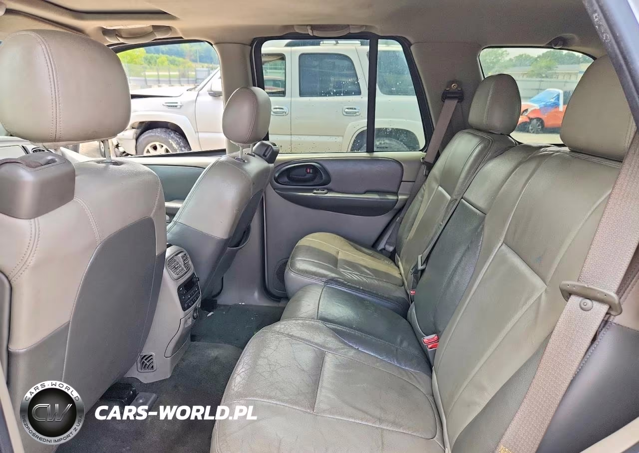 2004 Chevrolet Trailblazer Ls VIN:1GNDT13S142394024 - 11