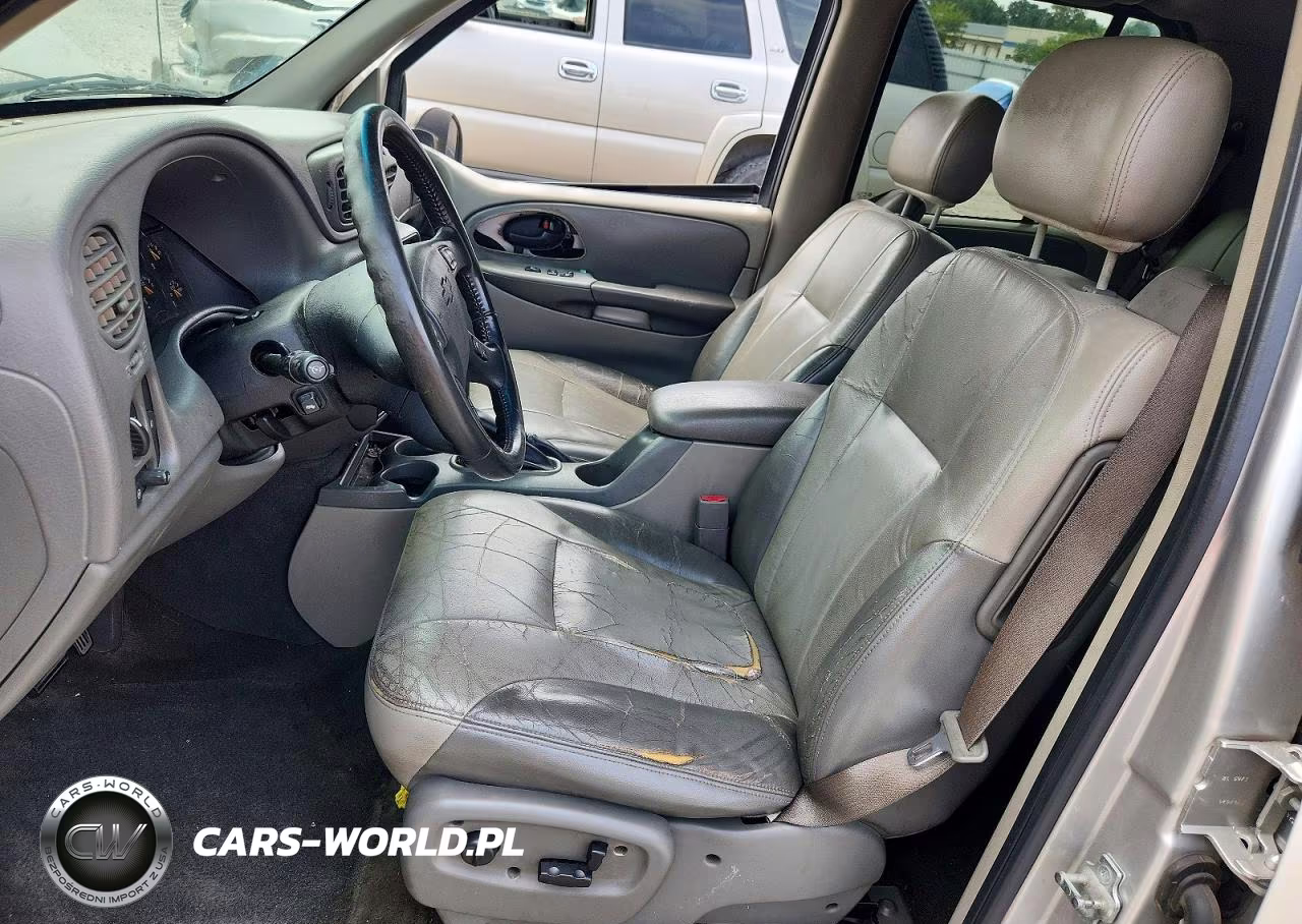 2004 Chevrolet Trailblazer Ls VIN:1GNDT13S142394024 - 7