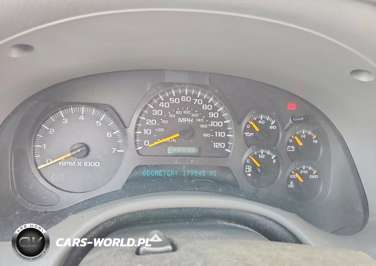 2004 Chevrolet Trailblazer Ls VIN:1GNDT13S142394024 - 9