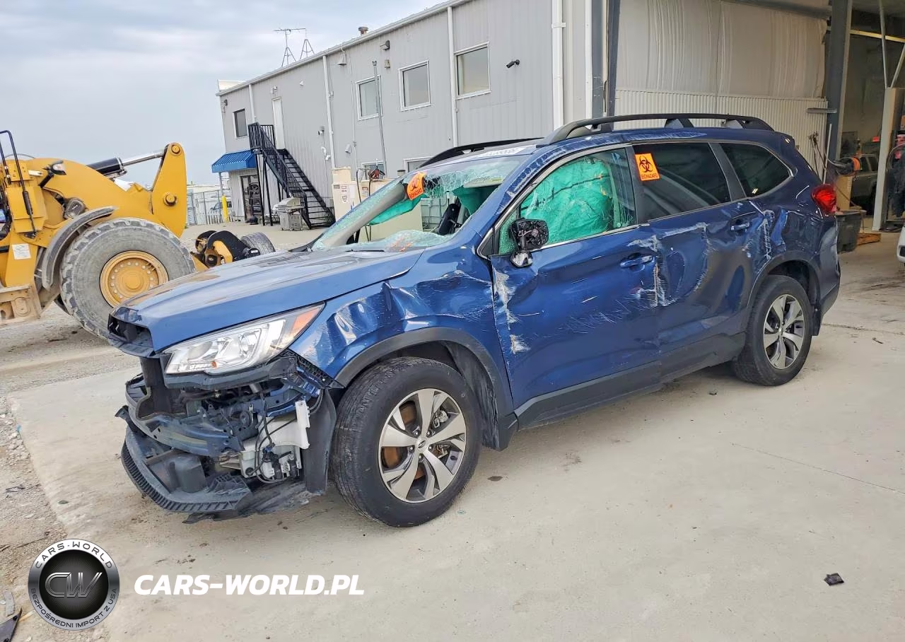 2019 Subaru Ascent Premium – zdjęcie 1 z 13