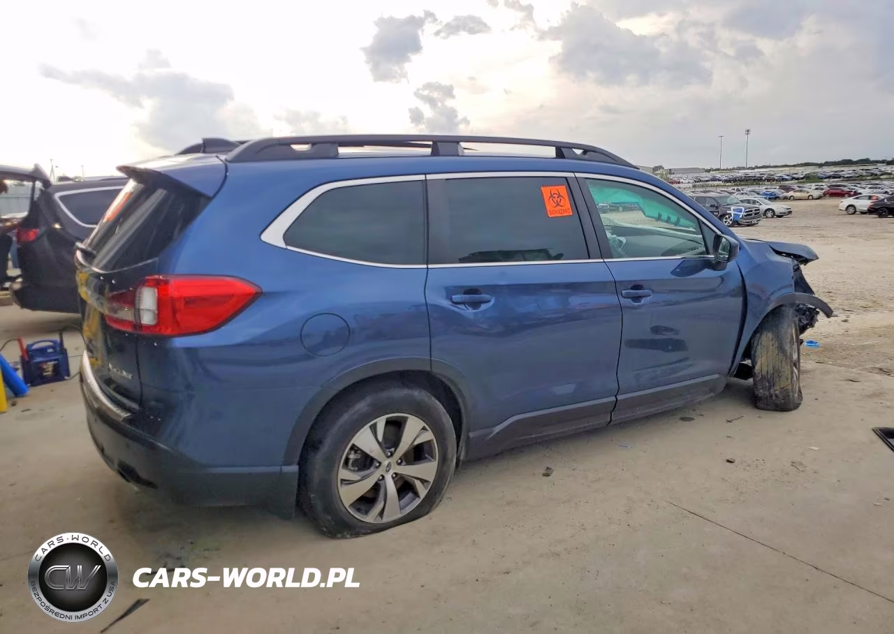 2019 Subaru Ascent Premium VIN:4S4WMACD0K3467970 - 3