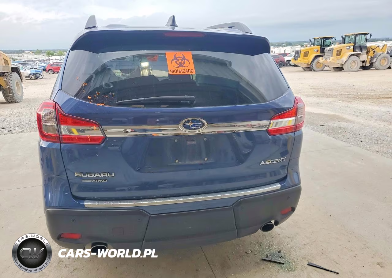 2019 Subaru Ascent Premium VIN:4S4WMACD0K3467970 - 6