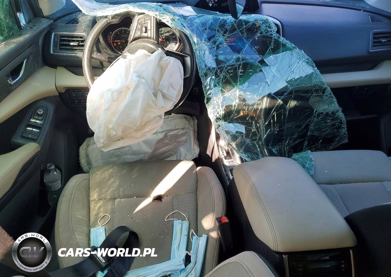 2019 Subaru Ascent Premium VIN:4S4WMACD0K3467970 - 8