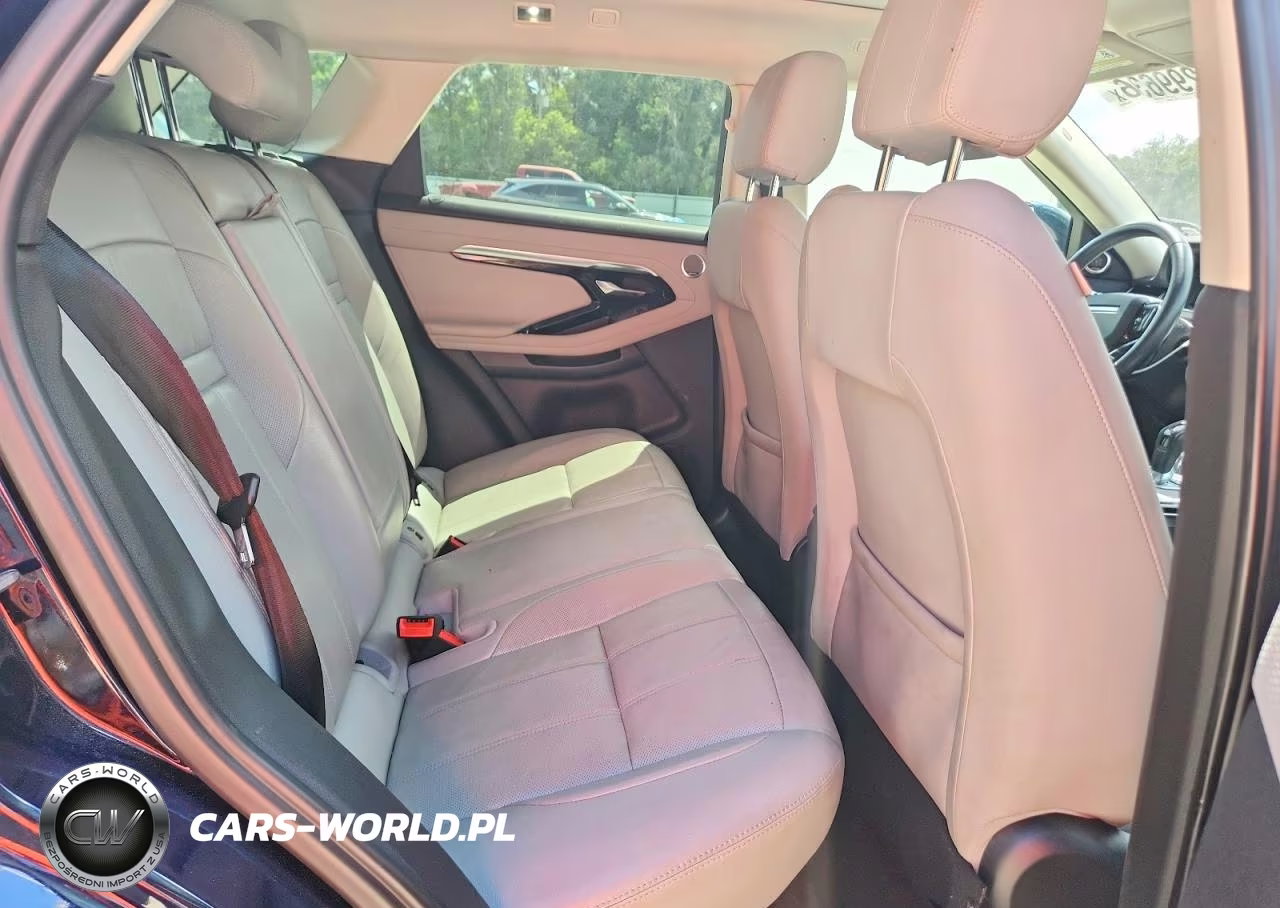 2021 Land Rover Range Rover Evoque S VIN:SALZJ2FXXMH132901 - 11