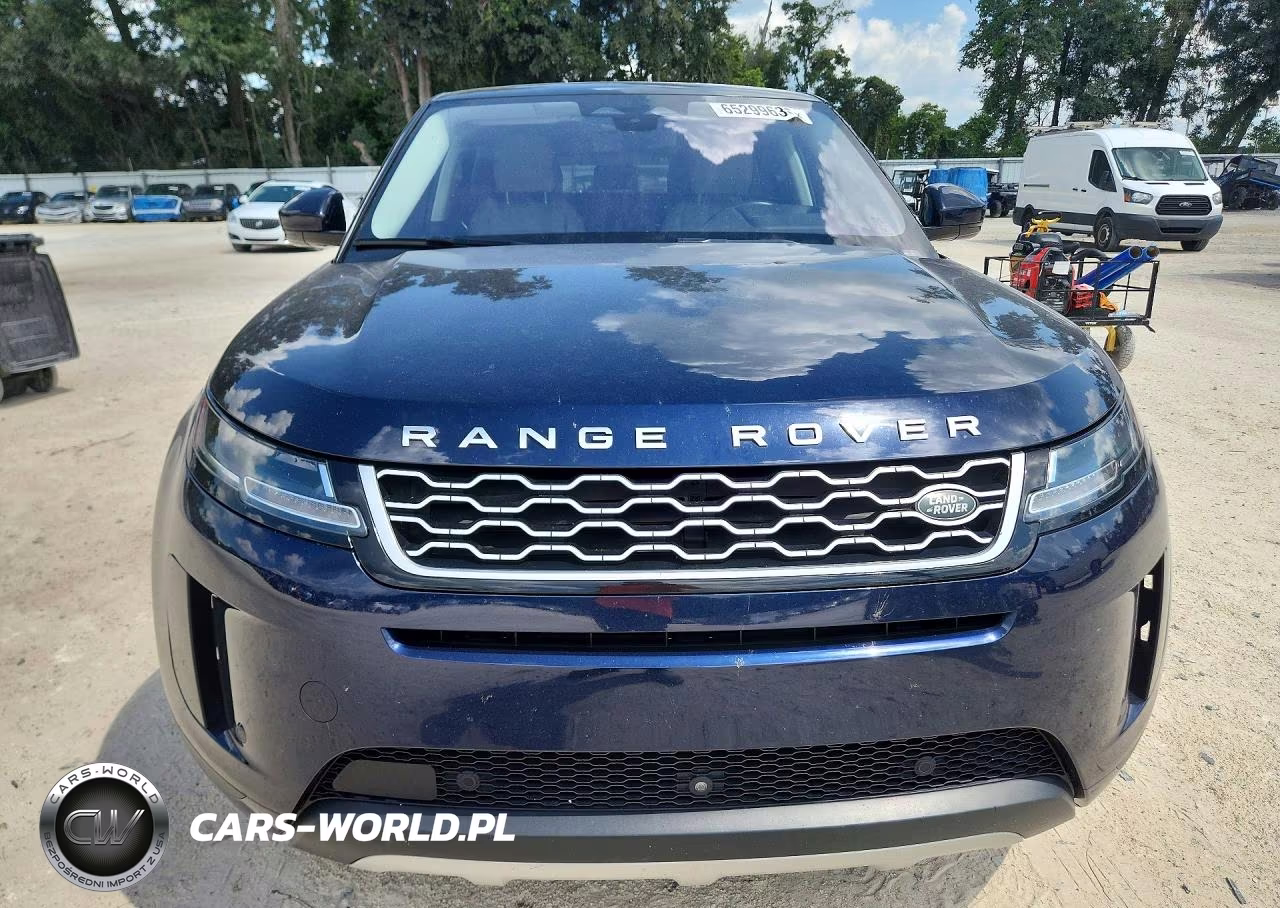 2021 Land Rover Range Rover Evoque S VIN:SALZJ2FXXMH132901 - 5