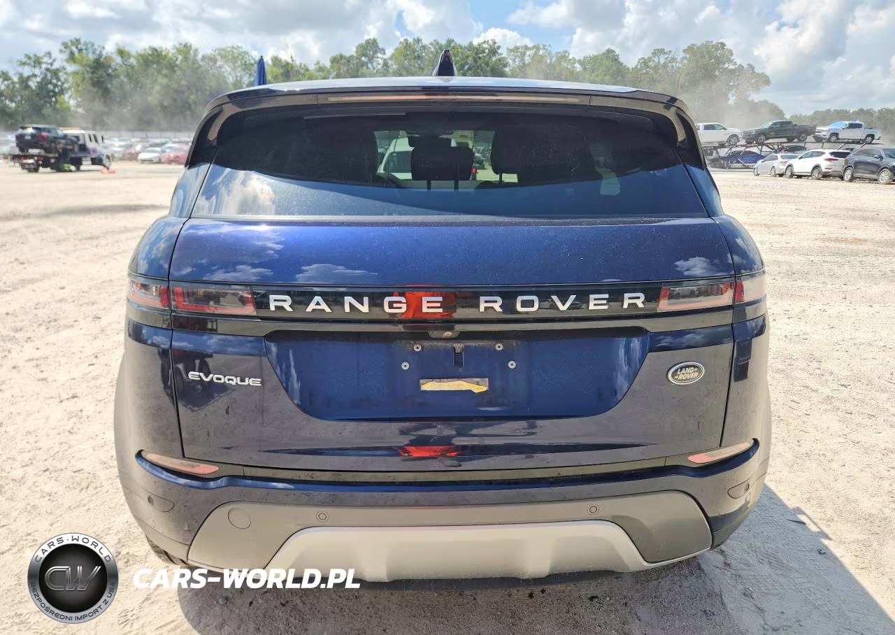 2021 Land Rover Range Rover Evoque S VIN:SALZJ2FXXMH132901 - 6