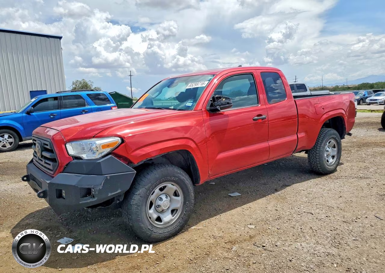 2019 Toyota Tacoma Sr