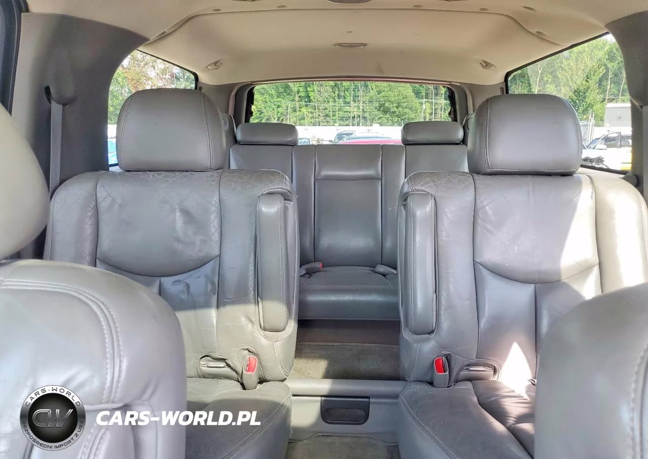 2004 GMC Yukon Xl Denali VIN:1GKFK66U04J236220 - 10